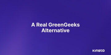 A real GreenGeeks alternative