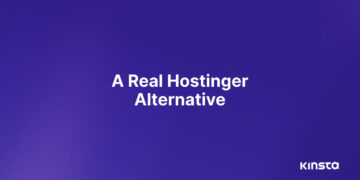 A real Hostinger alternative