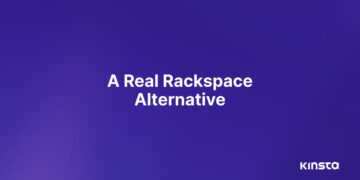 A real Rackspace alternative