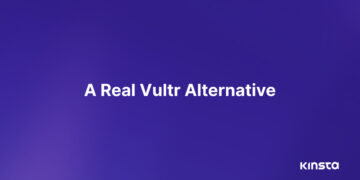 A real Vultr alternative