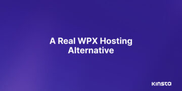 A real WPX Hosting alternative